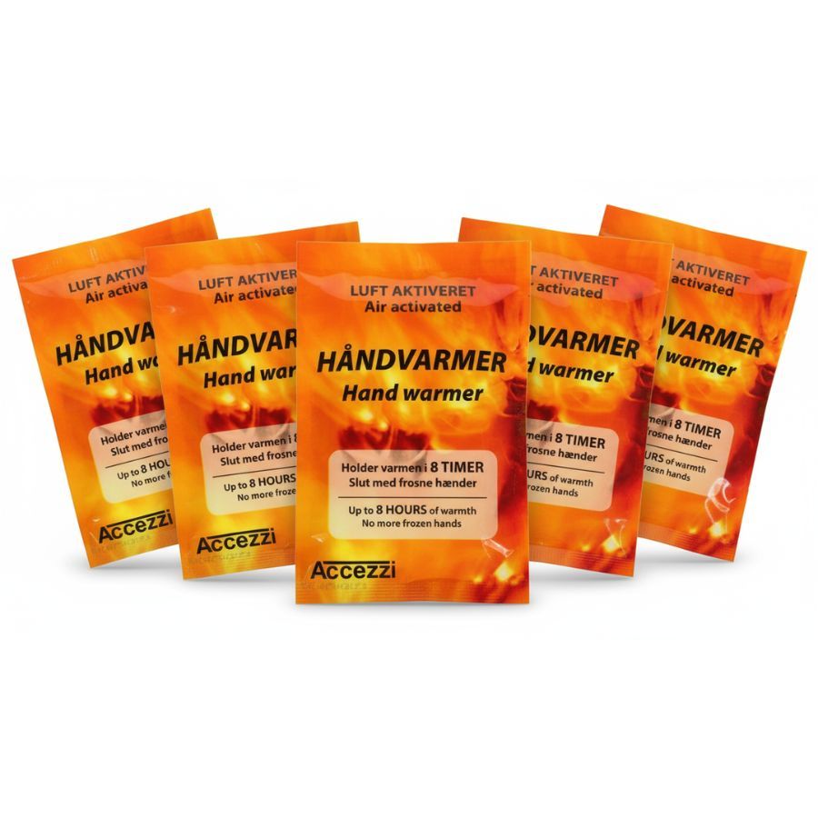 Accezzi Hand Warmer, 5 párů