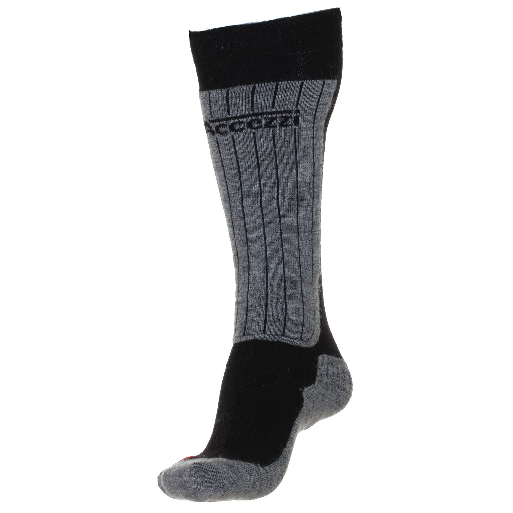 Accezzi Merino 50, lyžařské ponožky, černé