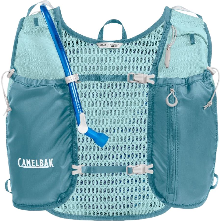 Camelbak Women`s Circuit Run Vest, běžecká vesta, 1.5L, modrá