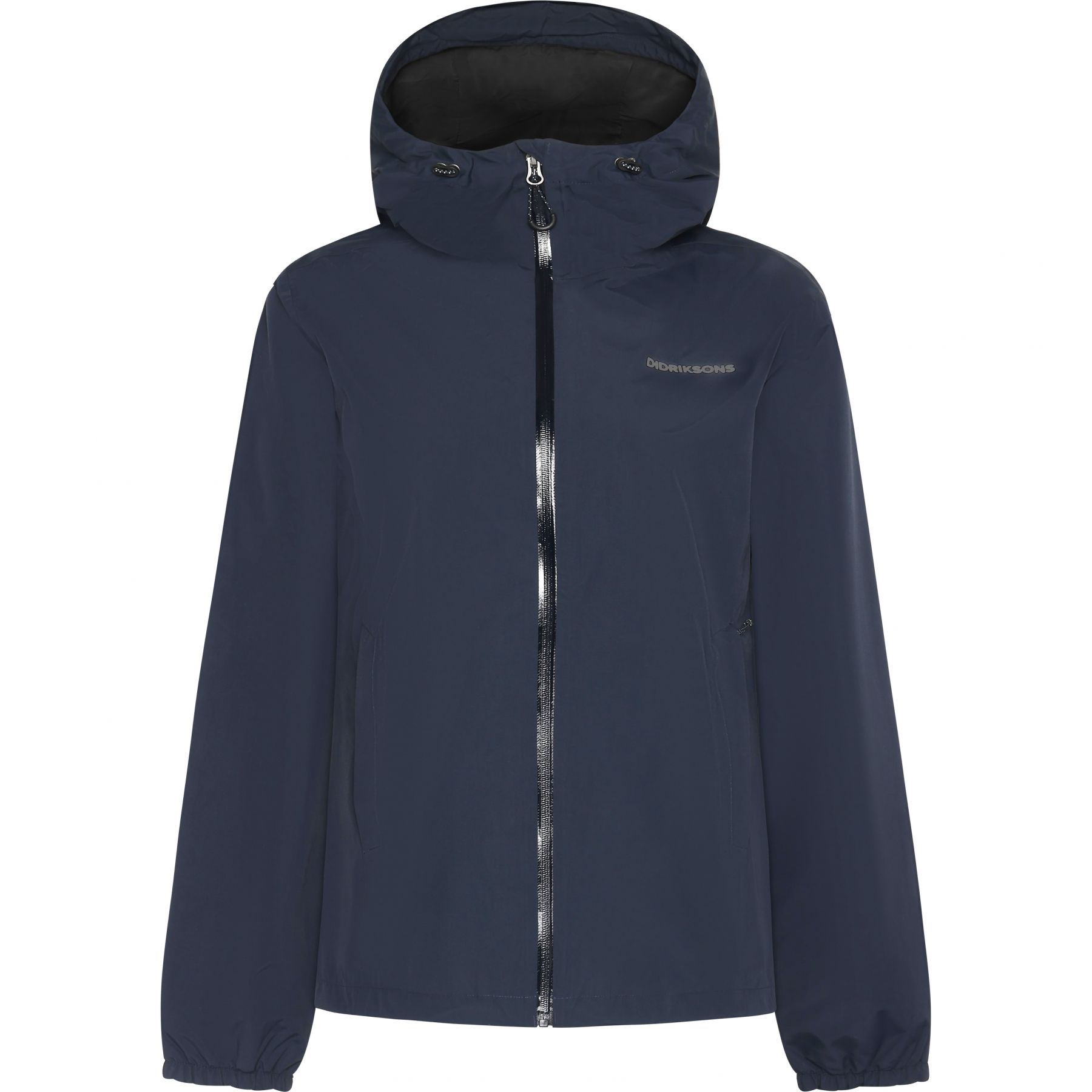 Dámská bunda do deště Didriksons Varja Jkt 2 - dark night blue
