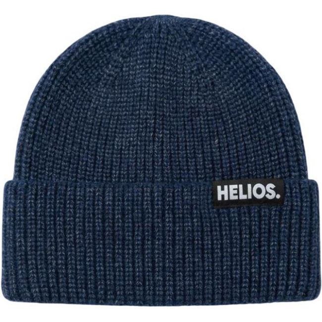 Helios Merino One, čepice, navy