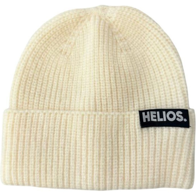 Helios Merino One, čepice, offwhite