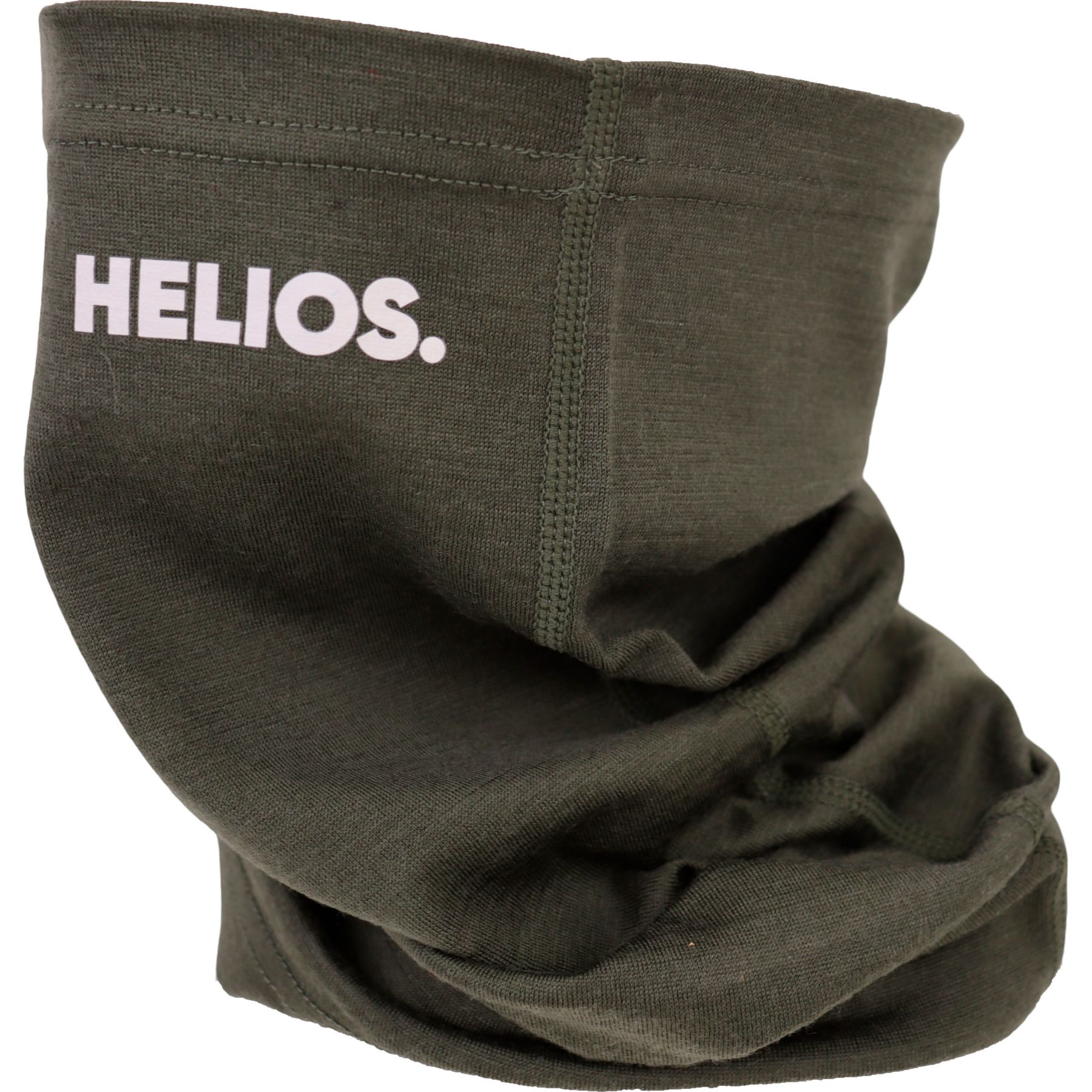 Helios Merino One, nákrčník, zelený