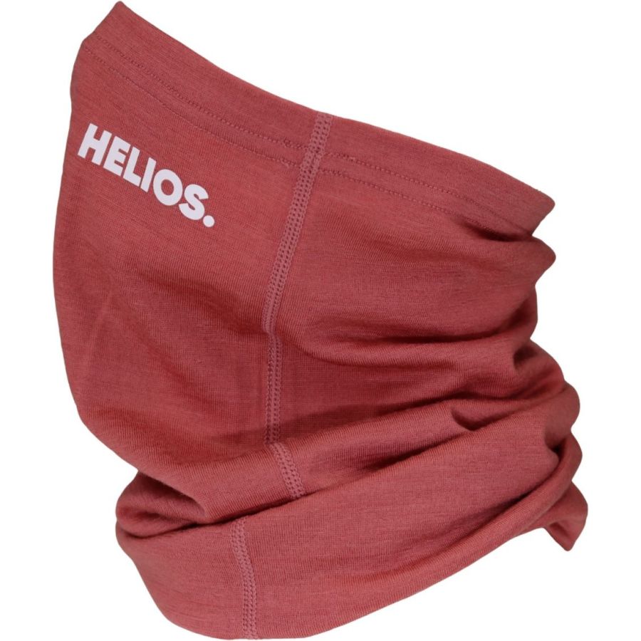 Helios Merino One, nákrčník, růžová