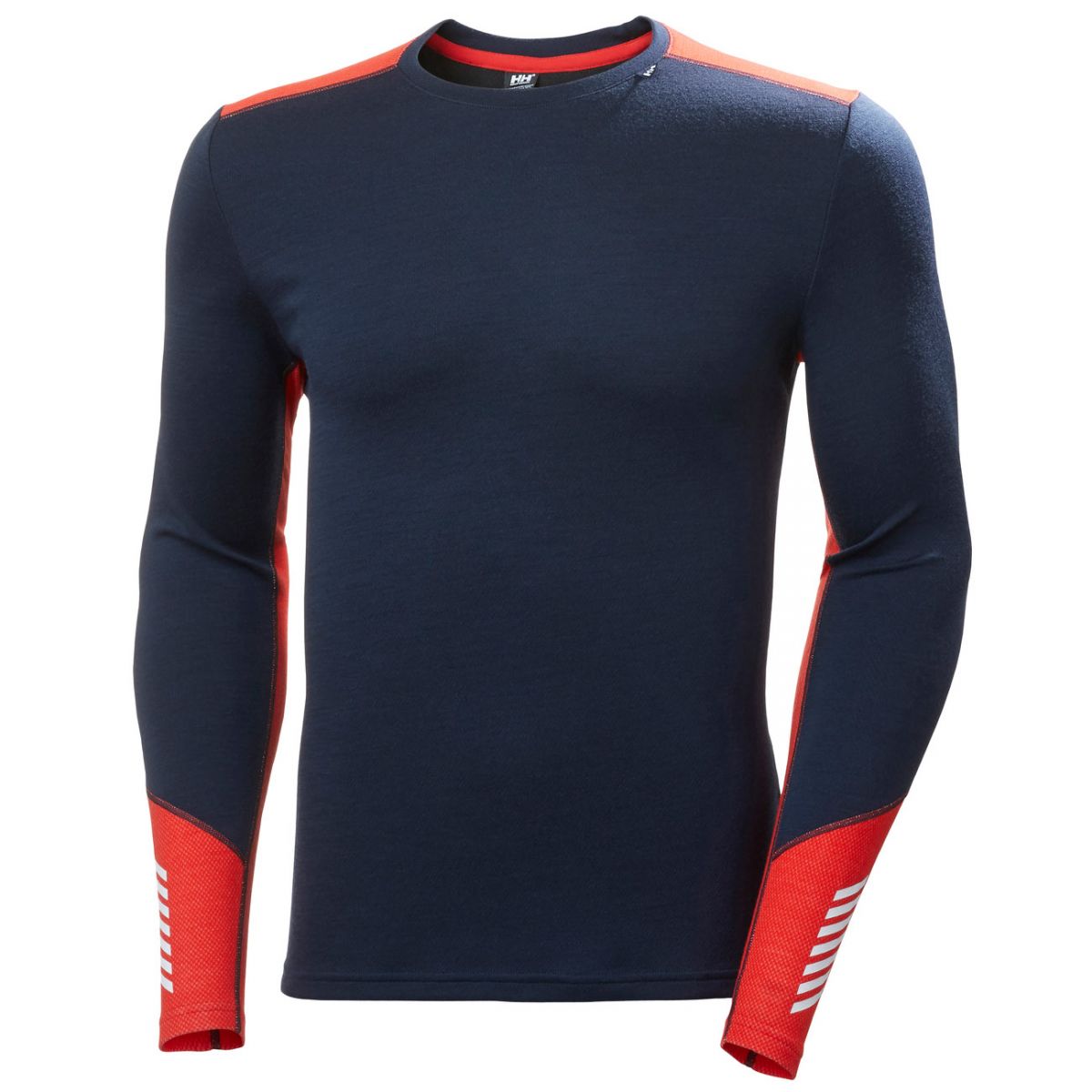 Helly Hansen Lifa Merino Midweight Crew, pánský, navy