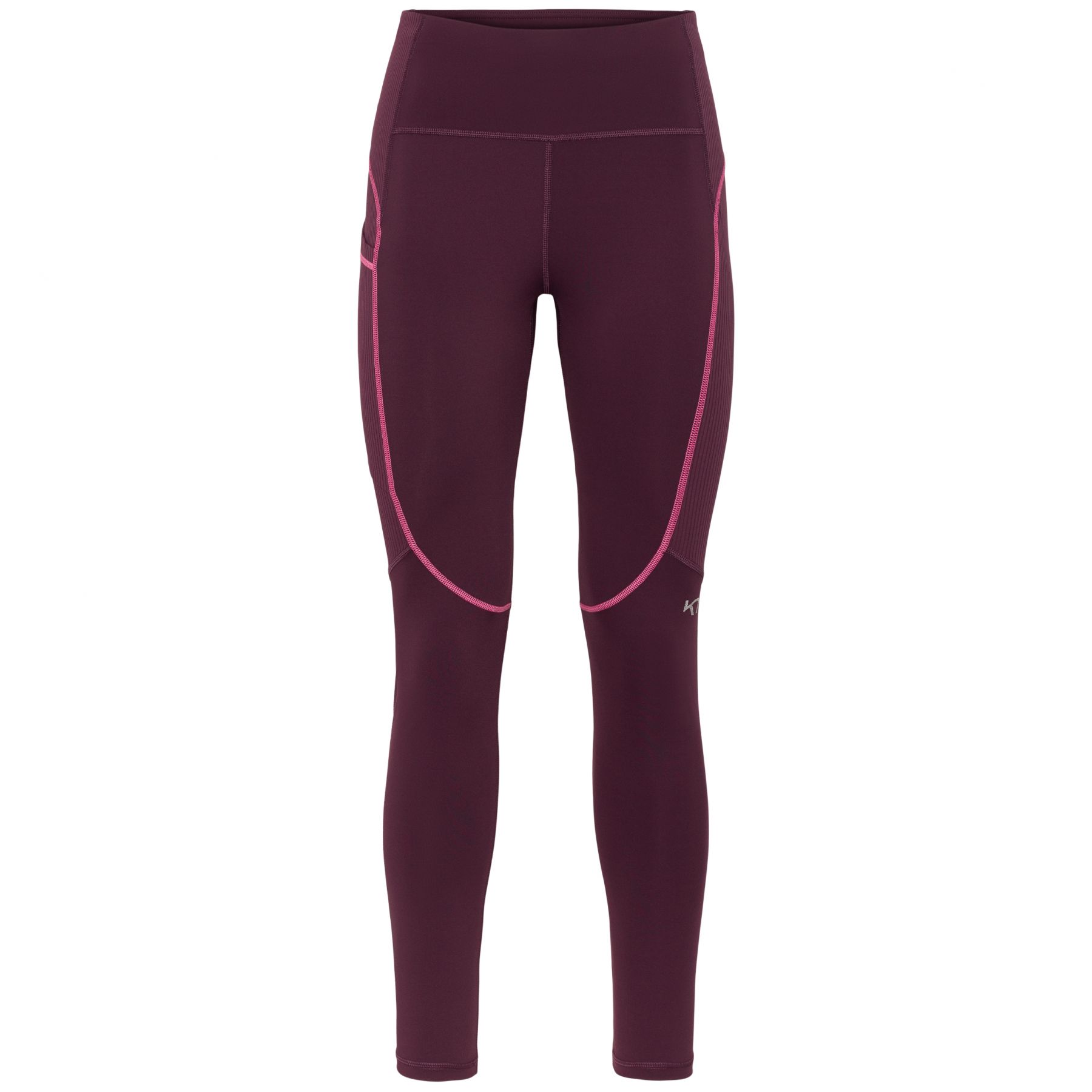 Kari Traa Linnea Tights, dámské, wine