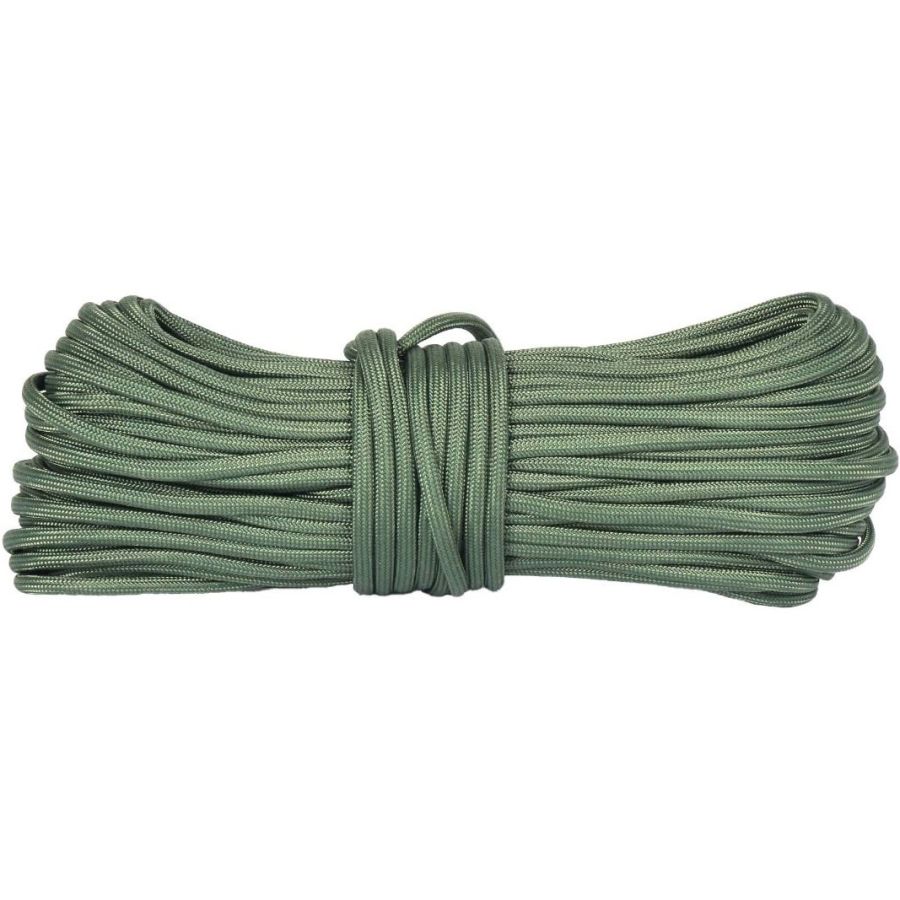 Lifesystems Tinder Paracord 550LB, 7-Core, Reflective, padáková šňůra reflexní