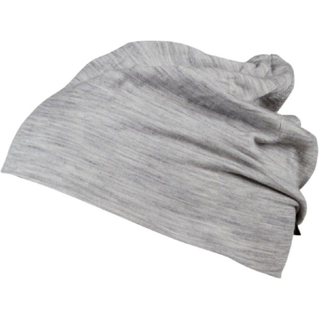 Lundhags Gimmer Merino Lt Beanie, čepice, šedá