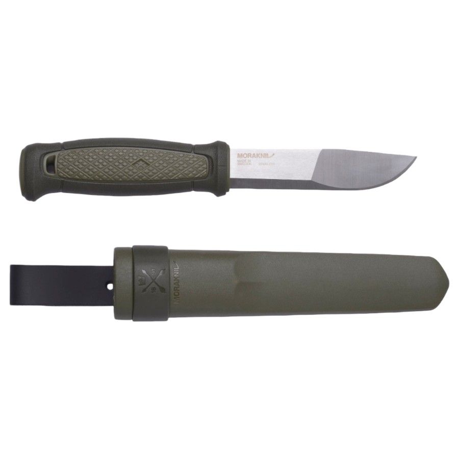 Nůž Morakniv Kansbol Olive Green