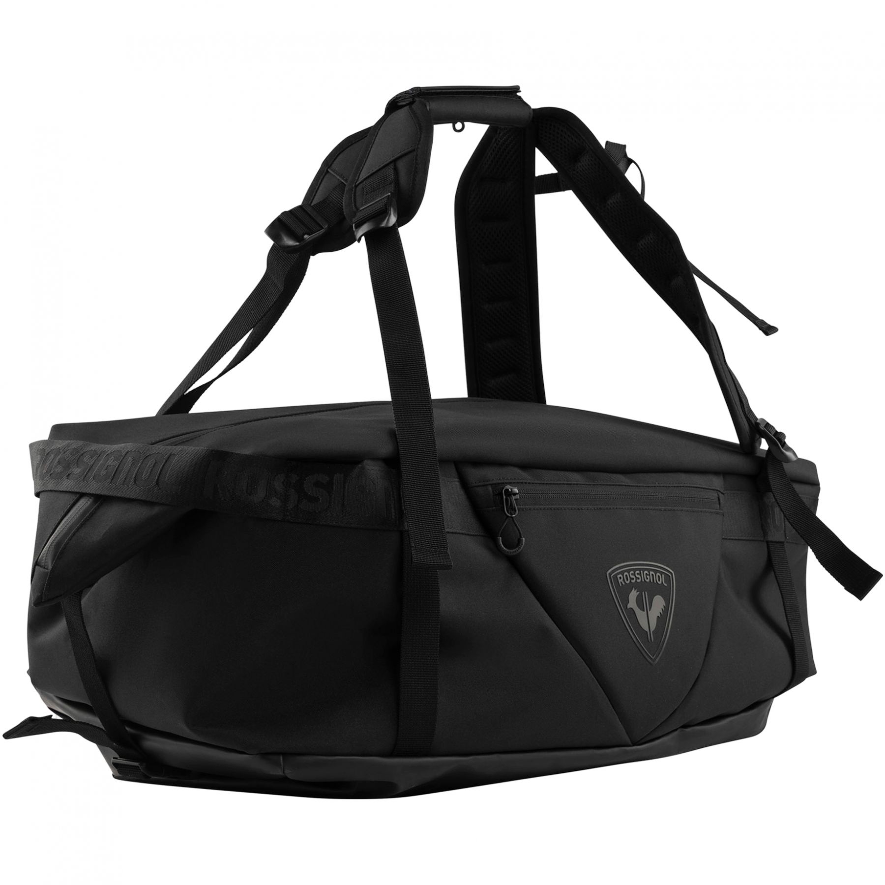 Taška Rossignol Duffle Bag 60L Black TU