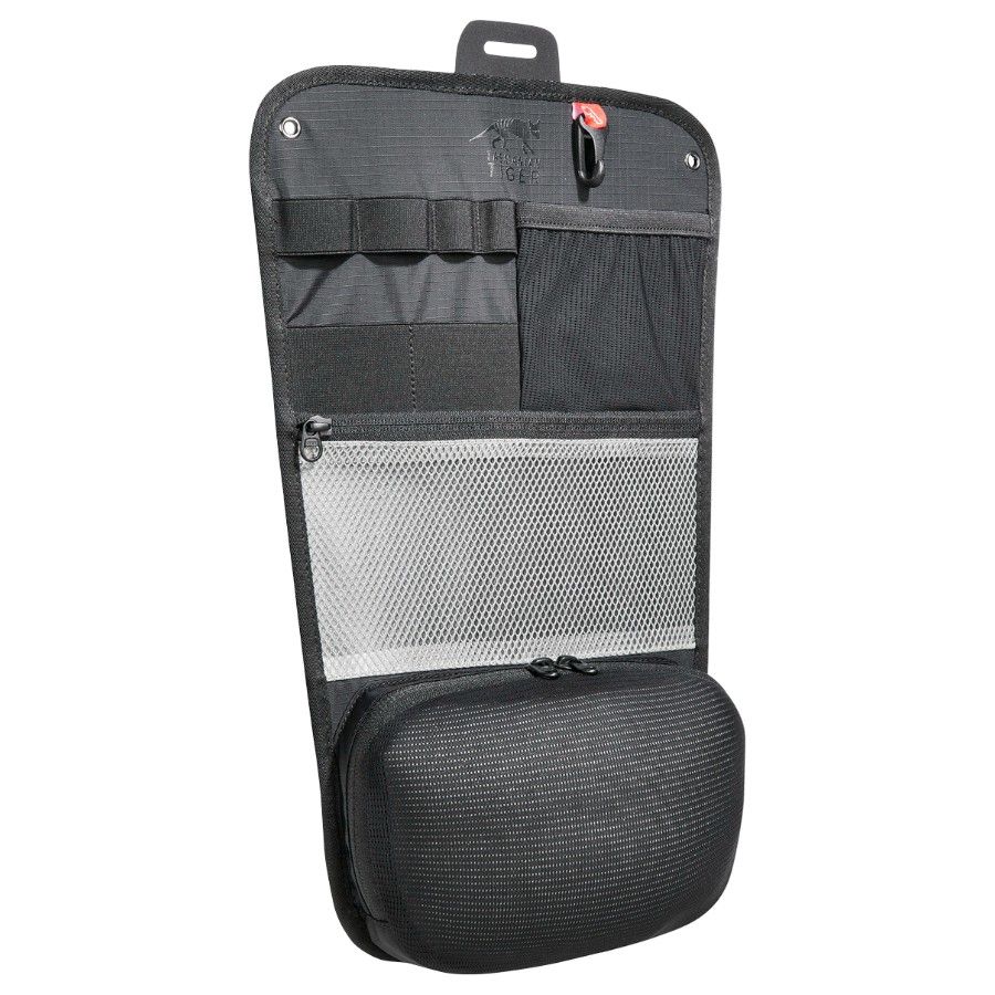 Organizér do batohu Tasmanian Tiger Organizer Panel - black