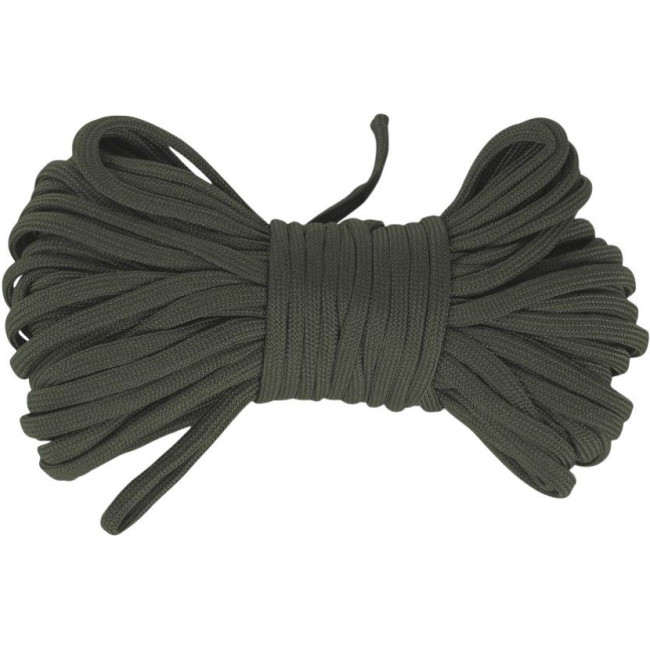 Lanko Tasmanian Tiger Reepschnur 20 m - olive