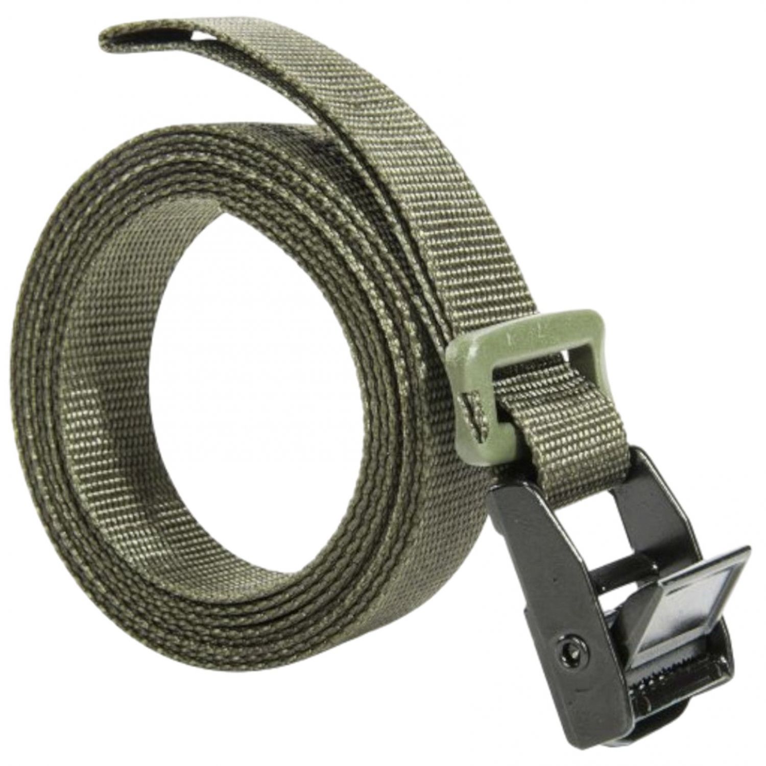 Popruh Tasmanian Tiger Webbing Strap 1,5 m - olive