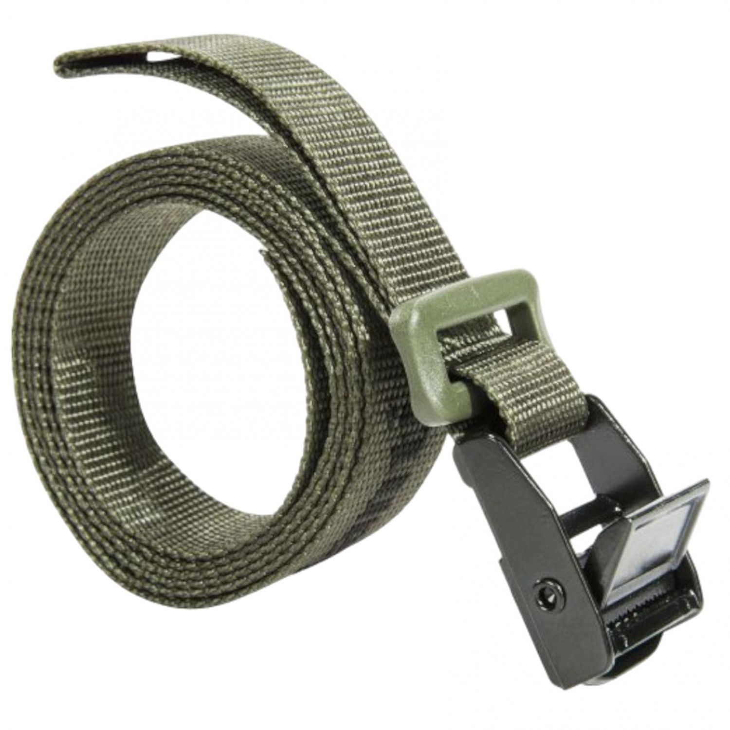 Popruh Tasmanian Tiger Webbing Strap 1 m - olive