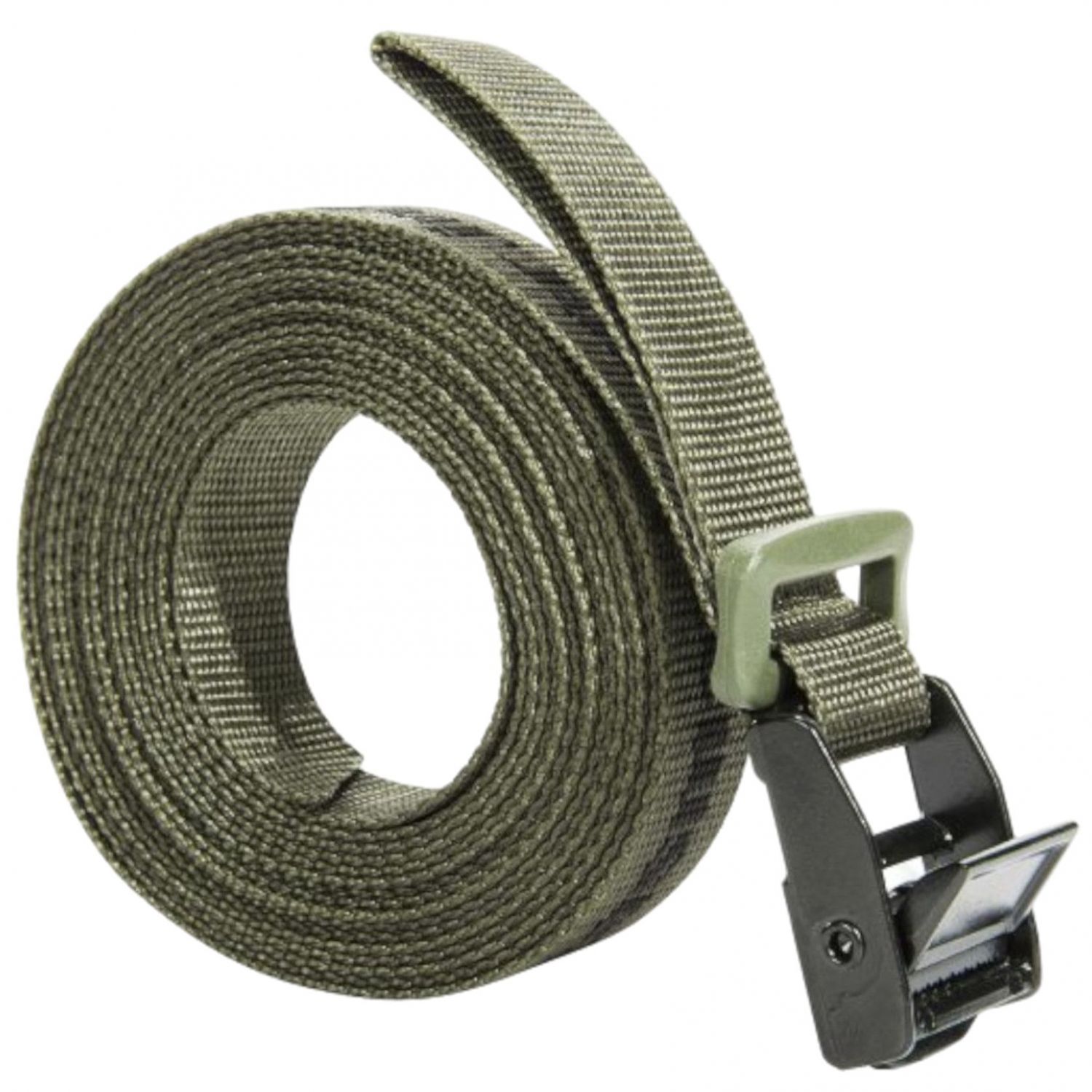 Popruh Tasmanian Tiger Webbing Strap 3 m - olive